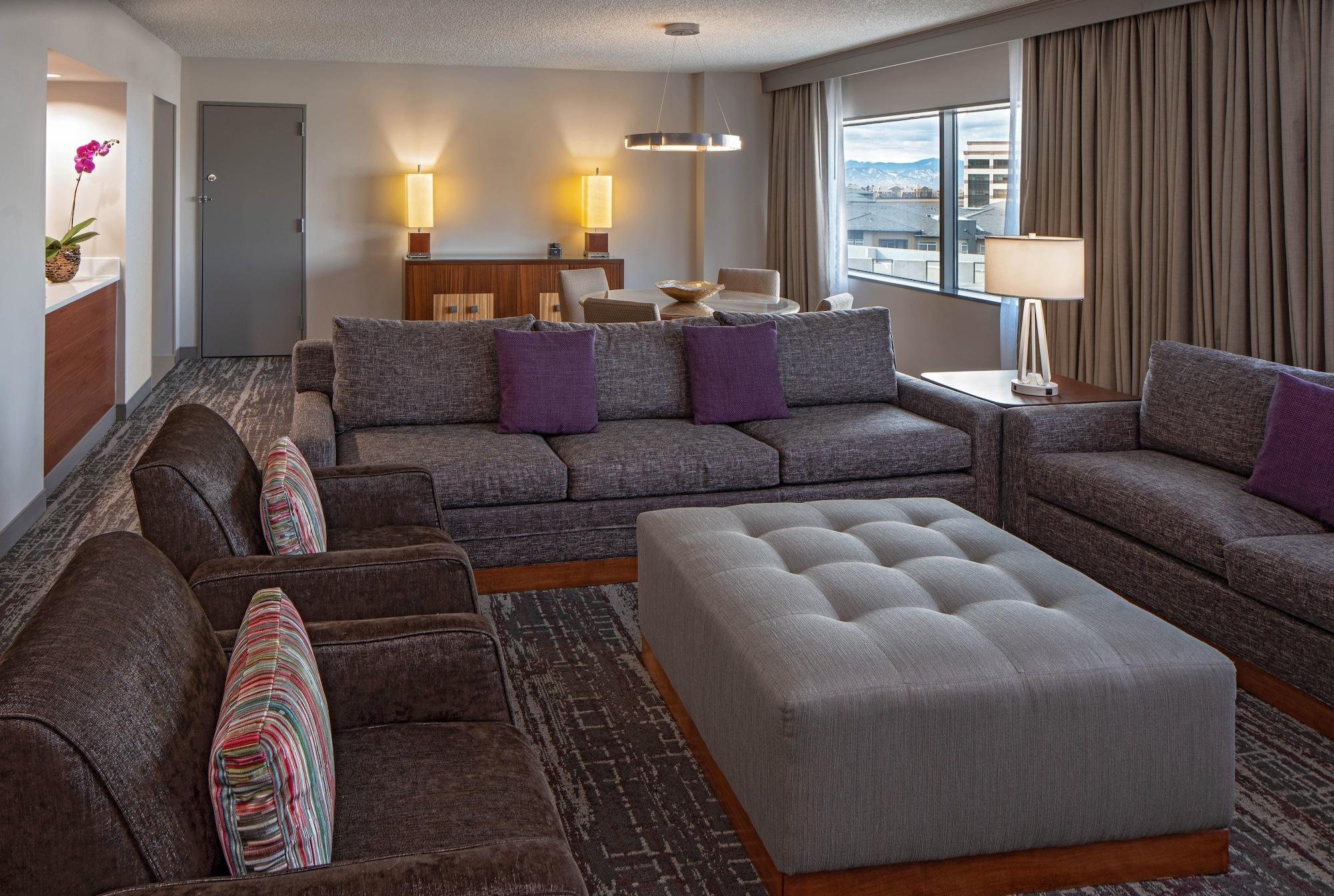 Hyatt Regency Denver Tech Center Dış mekan fotoğraf