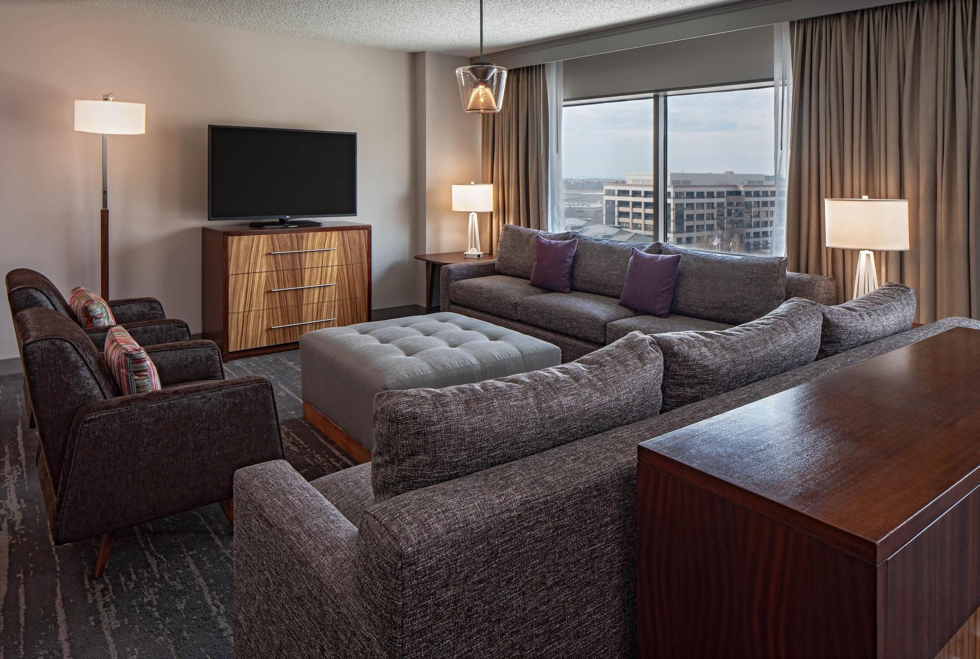Hyatt Regency Denver Tech Center Dış mekan fotoğraf