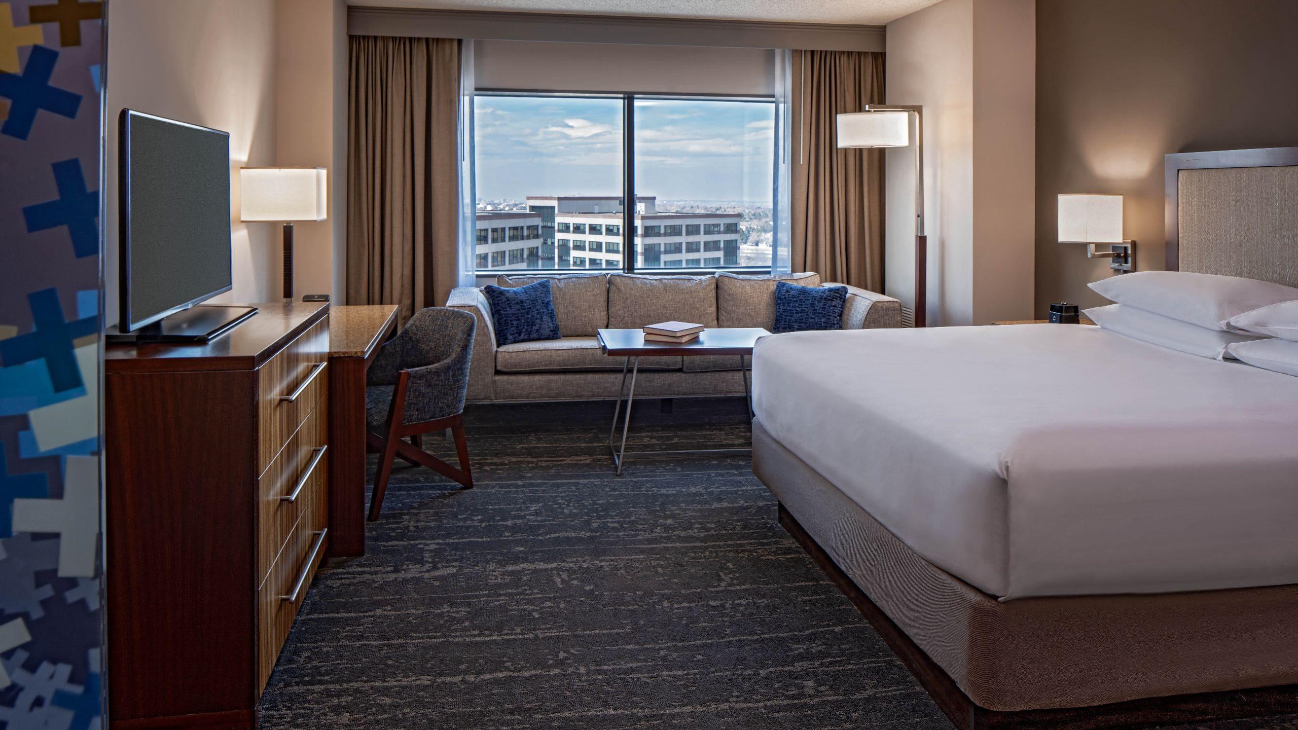 Hyatt Regency Denver Tech Center Dış mekan fotoğraf