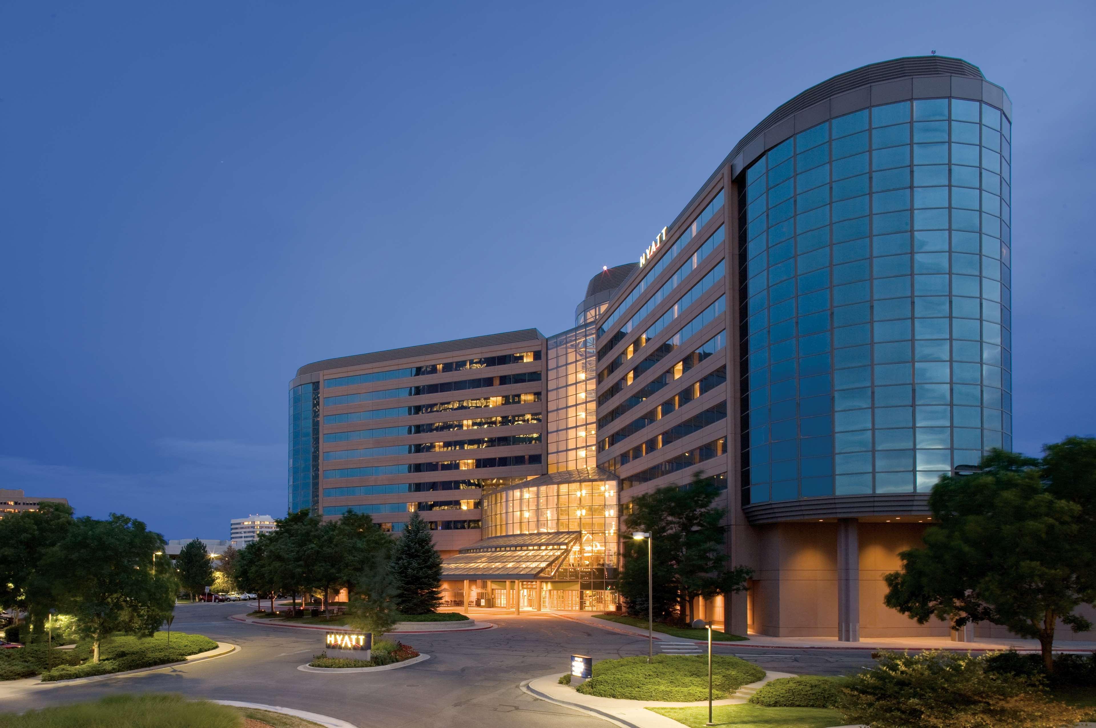 Hyatt Regency Denver Tech Center Dış mekan fotoğraf
