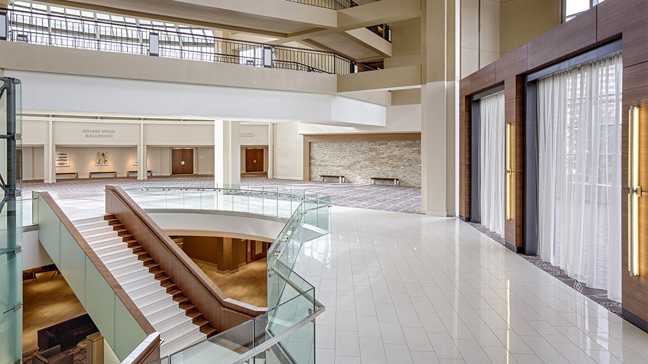 Hyatt Regency Denver Tech Center Dış mekan fotoğraf