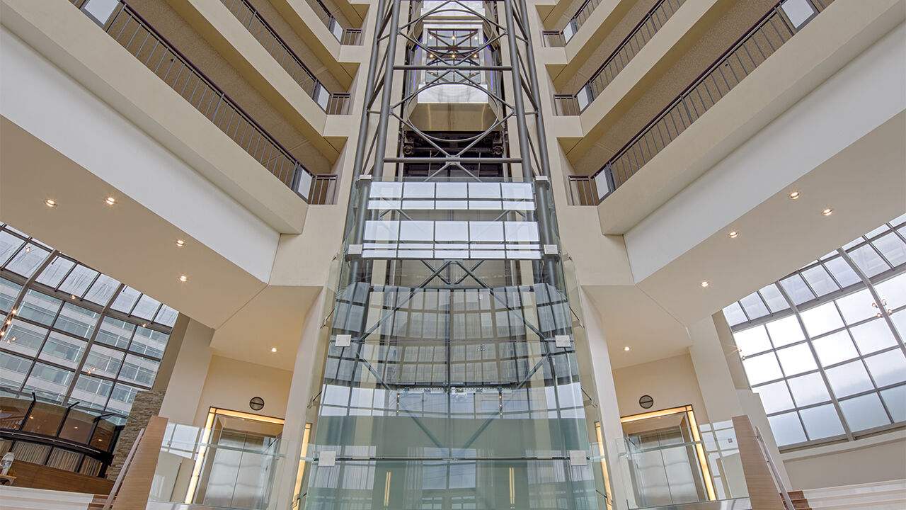 Hyatt Regency Denver Tech Center Dış mekan fotoğraf